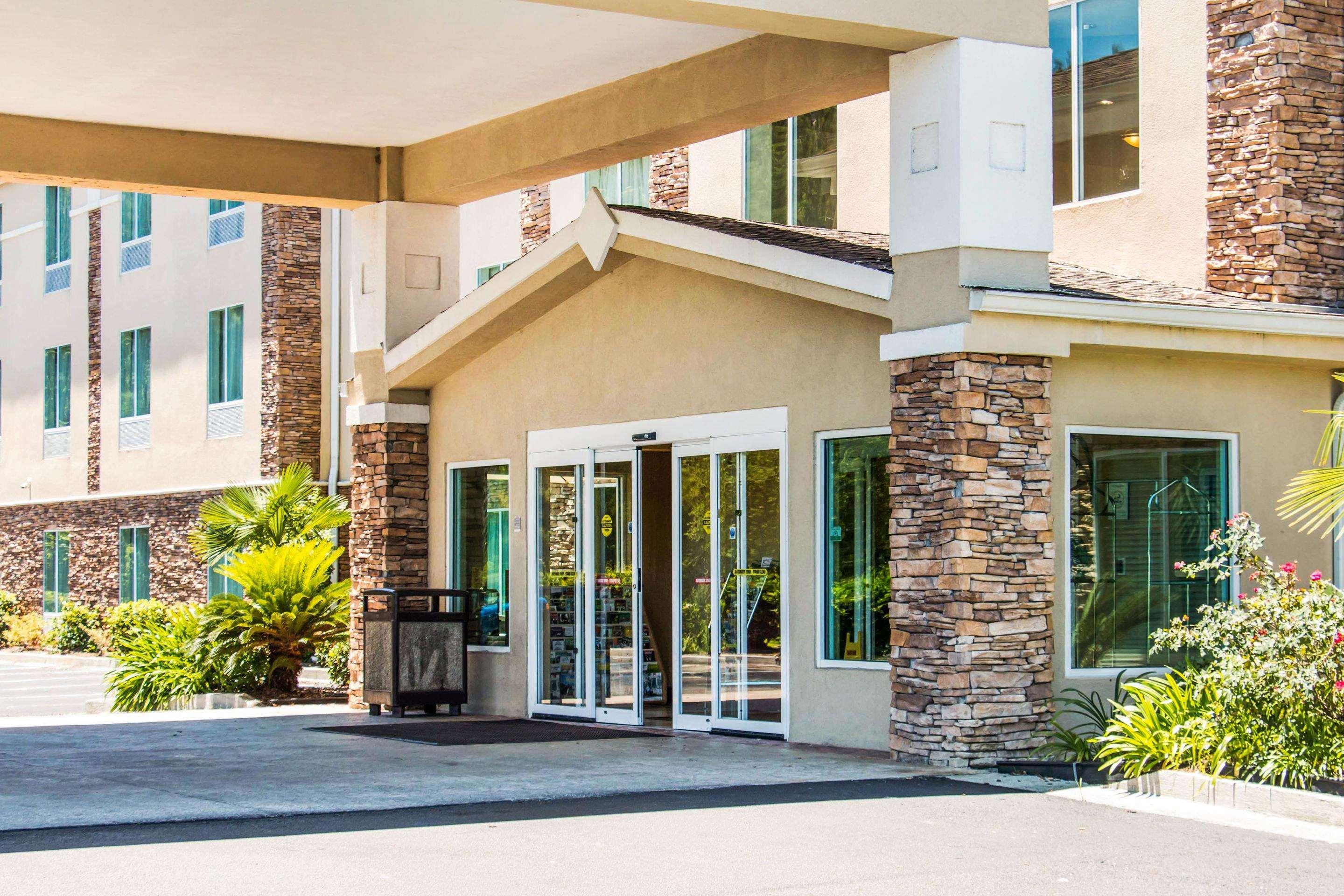 Sleep Inn & Suites Pooler Exterior foto